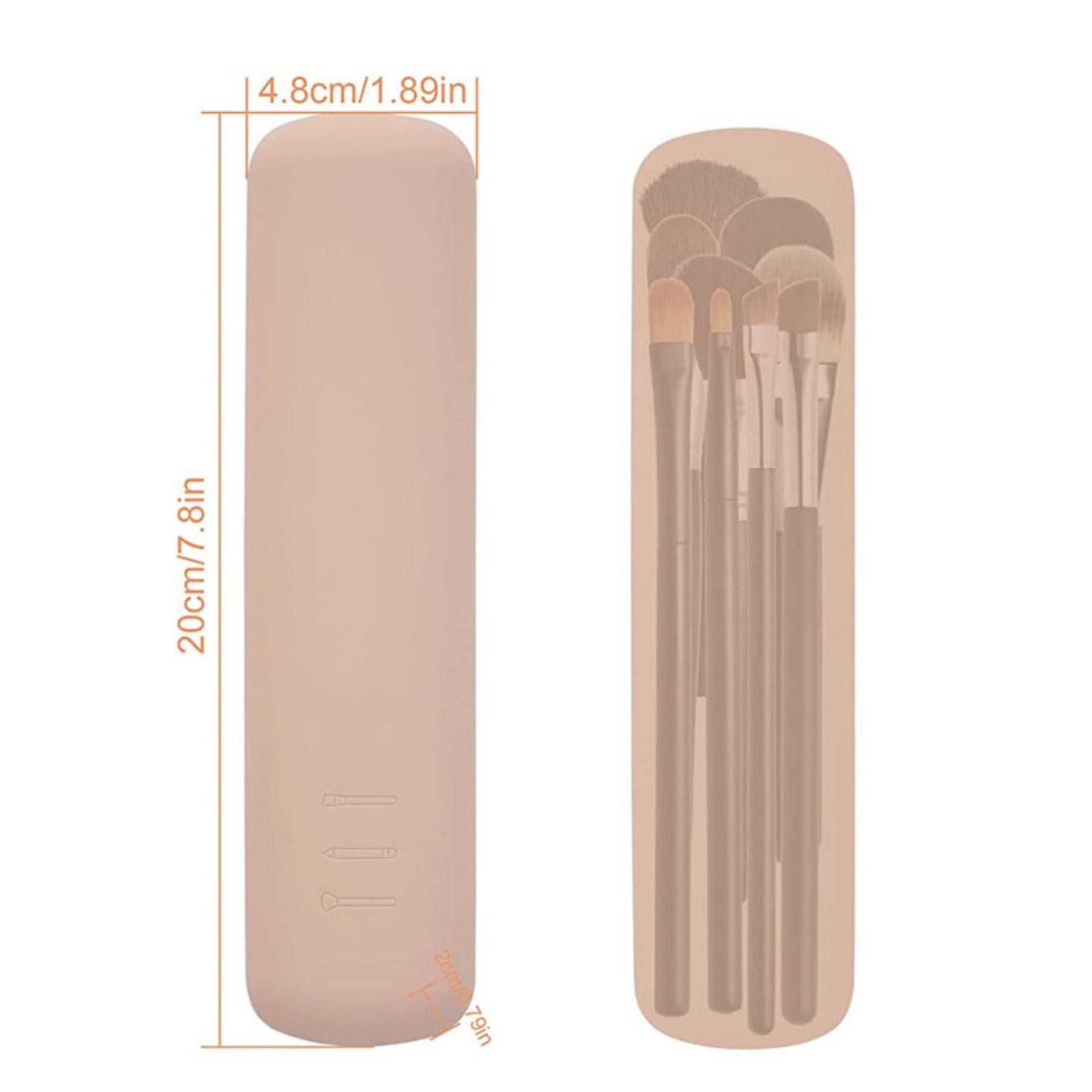 Makeup Brush Holder 2