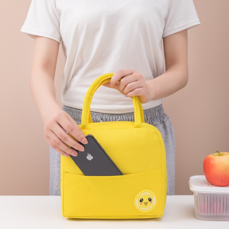 Portable lunch bag 2