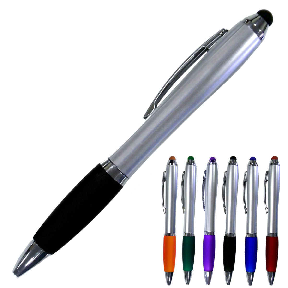 The Capriano Smart Phone Pen With Stylus & Comfort Grip 9