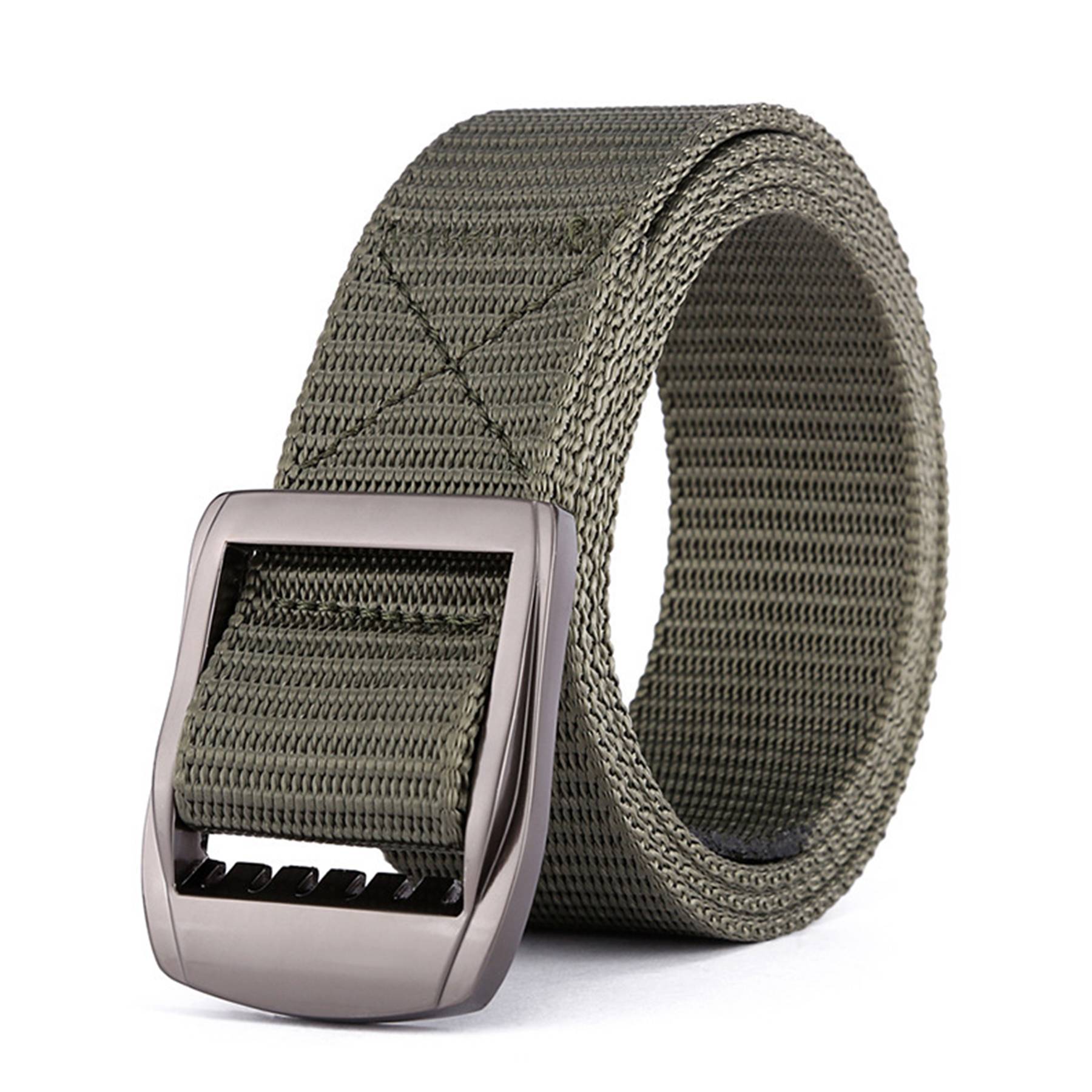 Nylon Breathable Military Tactical Men Waist Belt 7