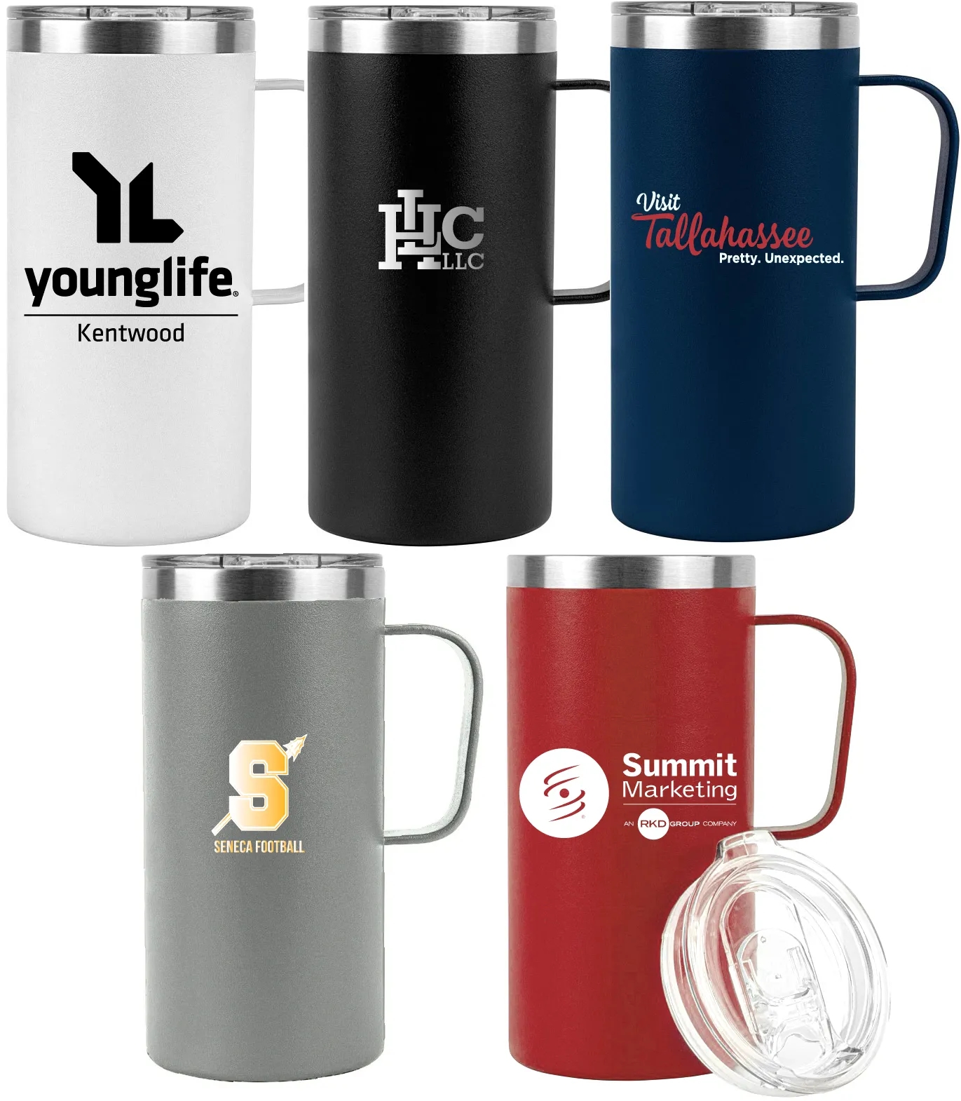 Tallboy Coffee Mug - 20oz 8