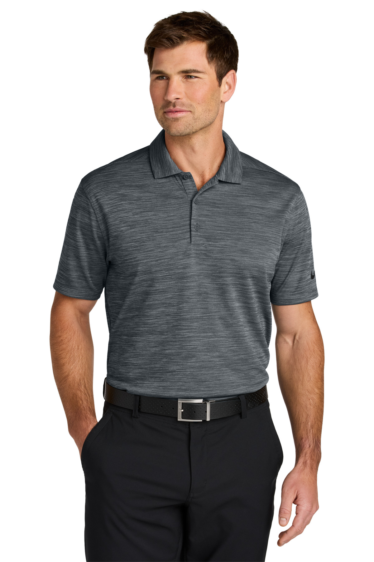 Nike Dri-FIT Striated Polo NKFQ4792 31