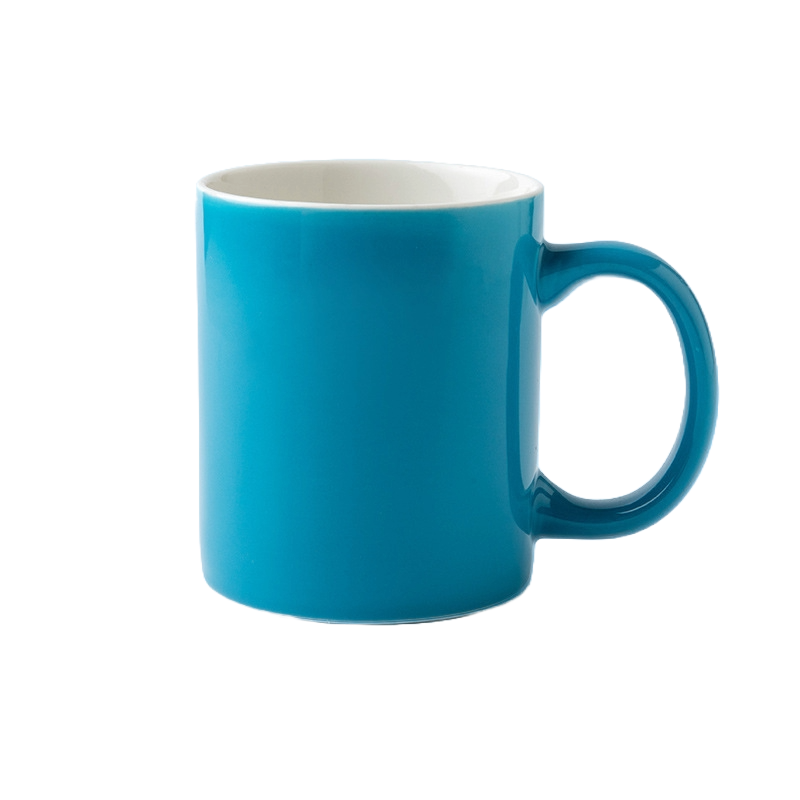 12 oz Ceramic Coffee Mug 2