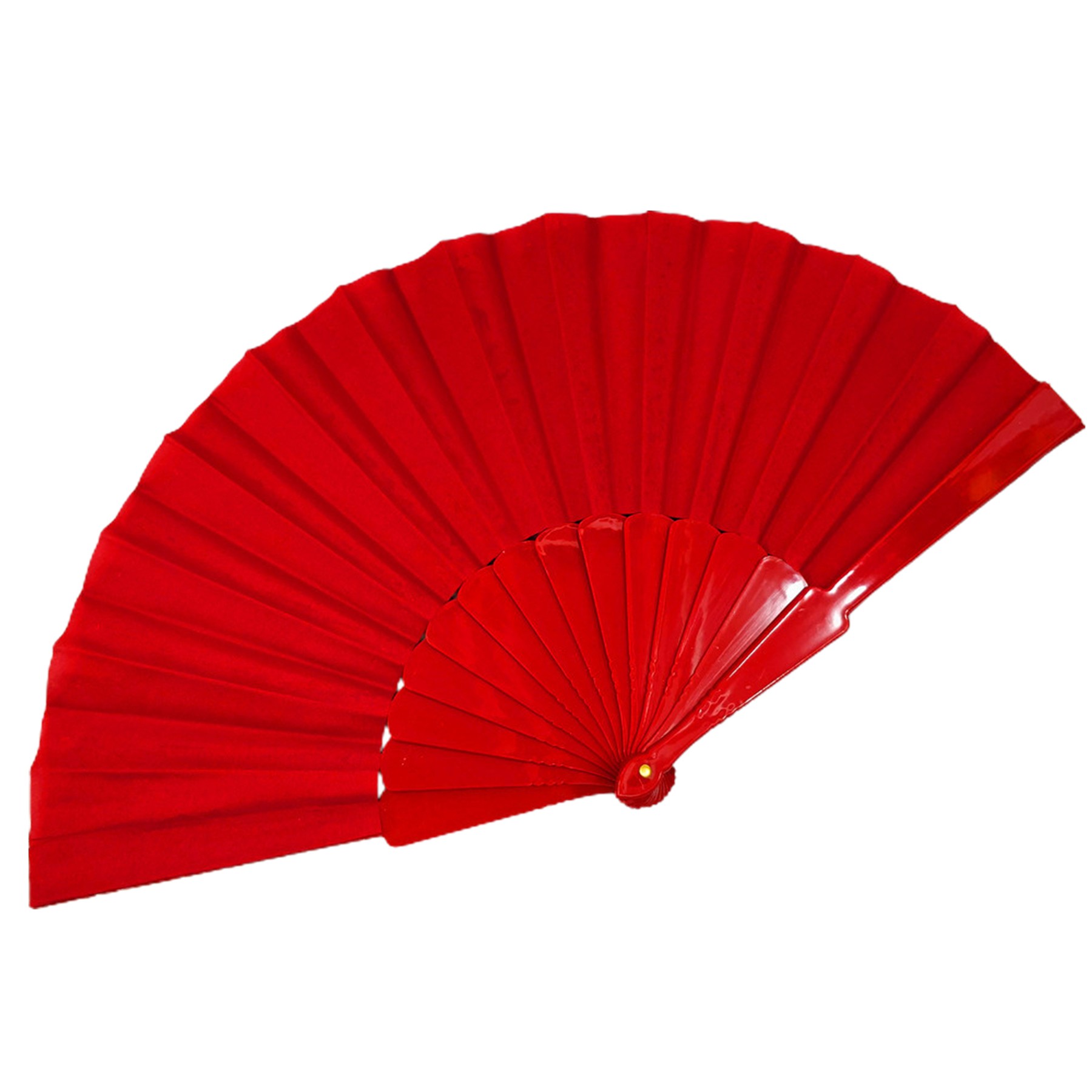 Plastic Frame Fan 4