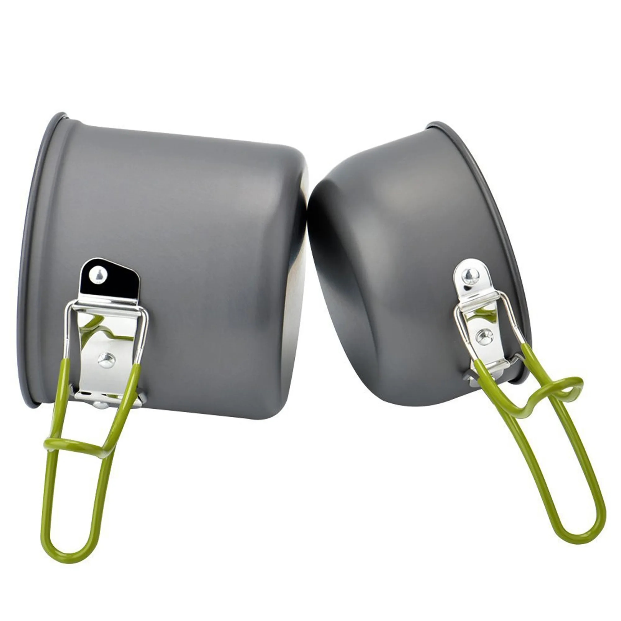 Camping Cookware Set 4