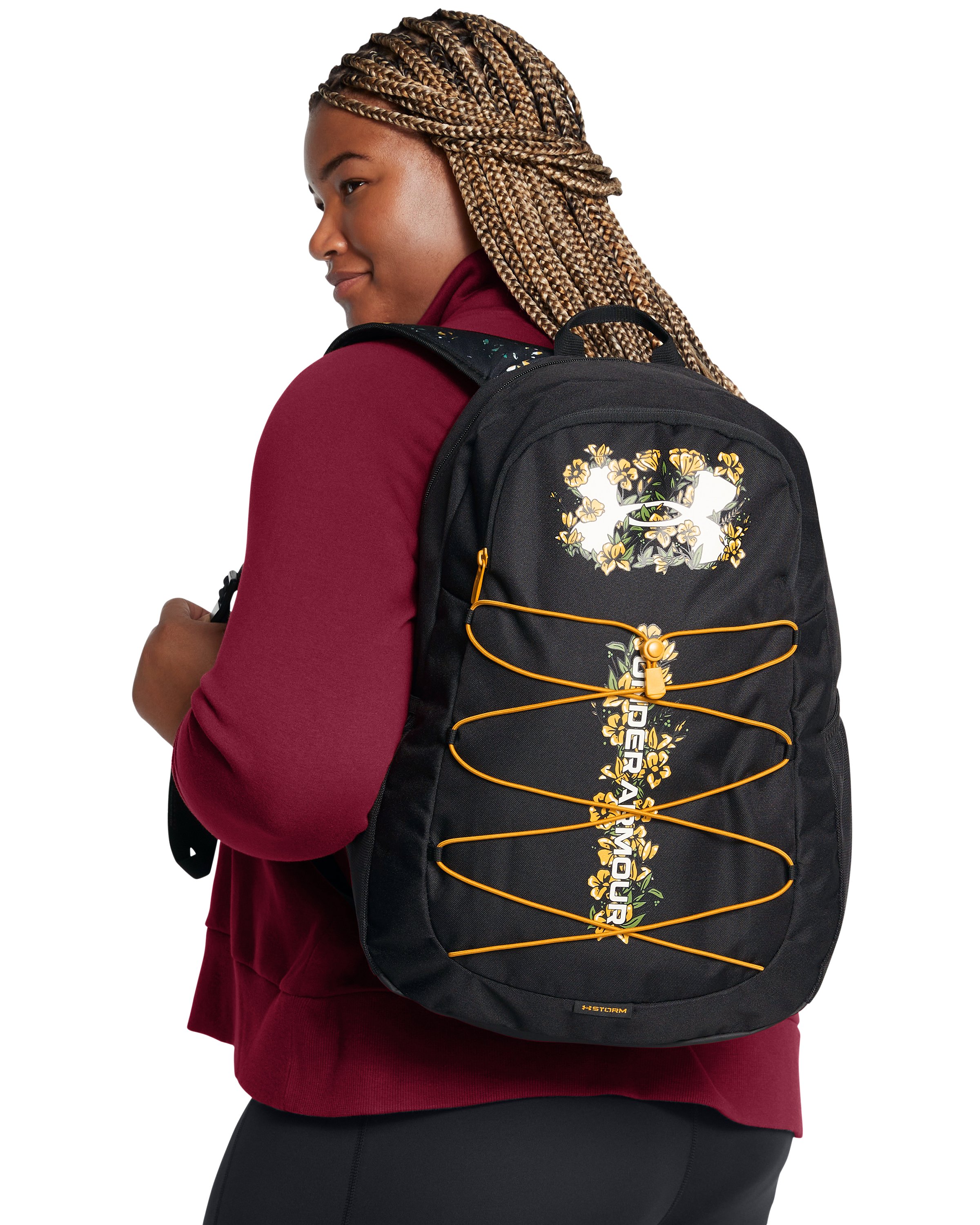 UA Hustle Sport Backpack 26