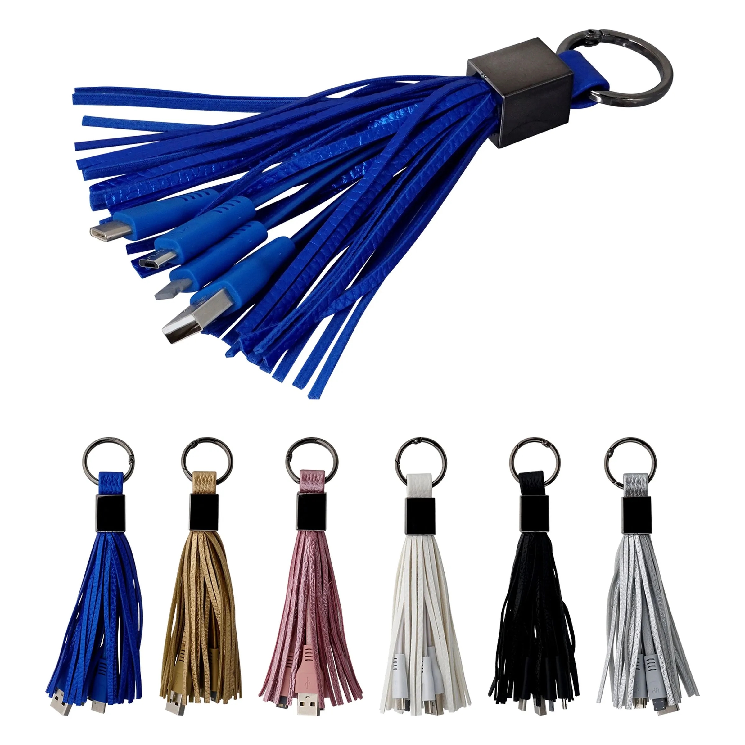 TASSEL CABLE WITH TYPE C USB 11