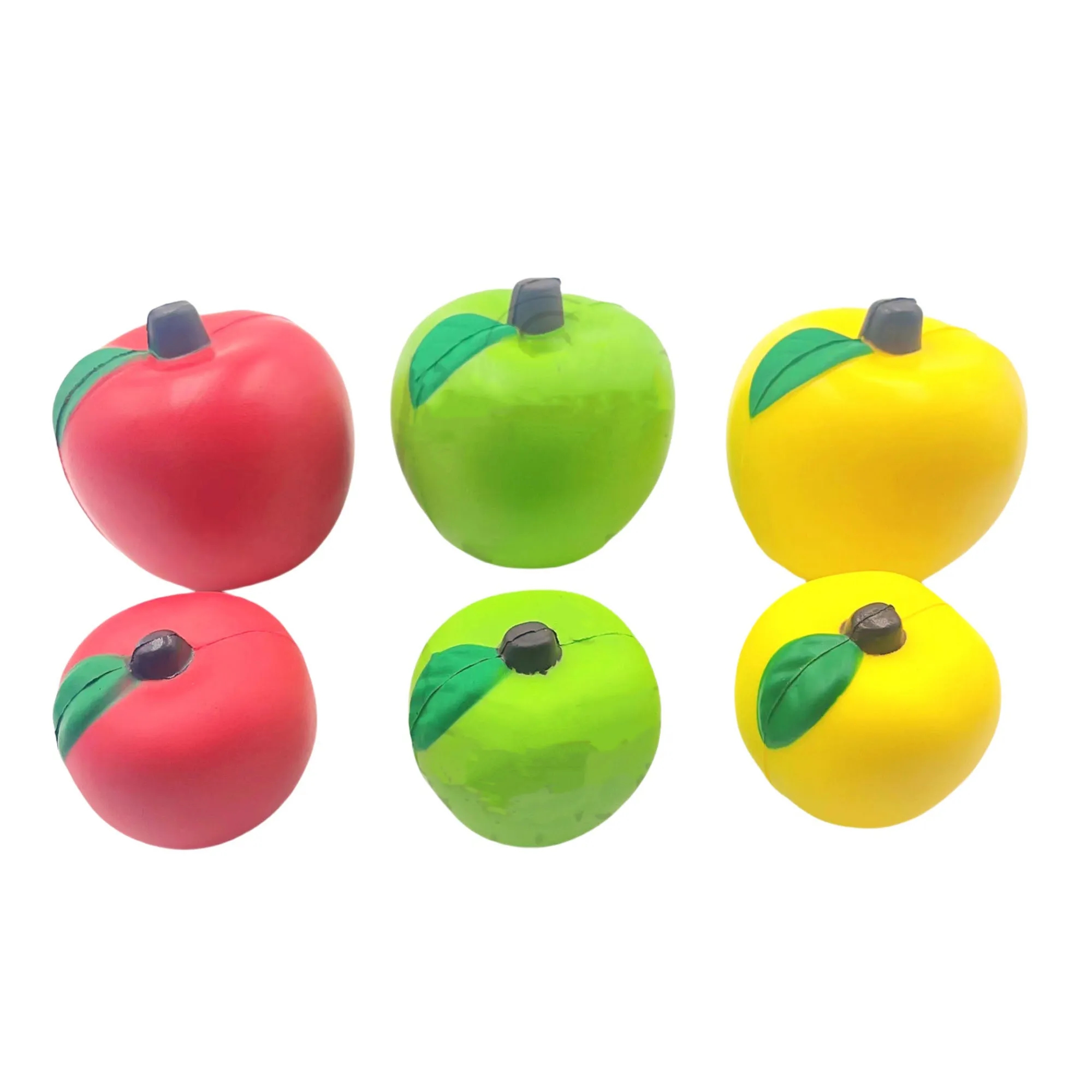Fruit Stress Relief Ball Toys 2