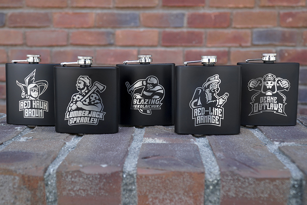 Metal Flask 7