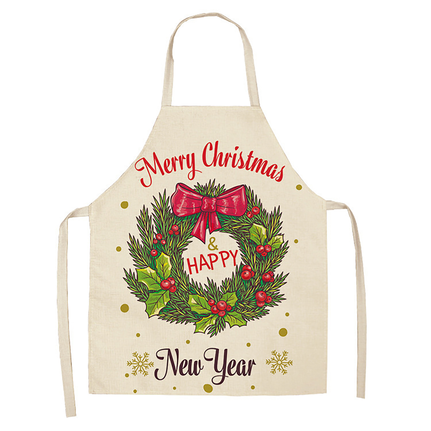 Cotton Kitchen Cooking Apron for Chefs 3