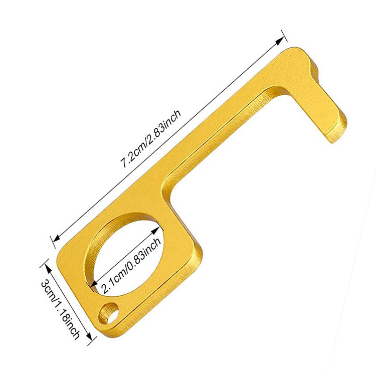 NO-TOUCH Door Opener 4