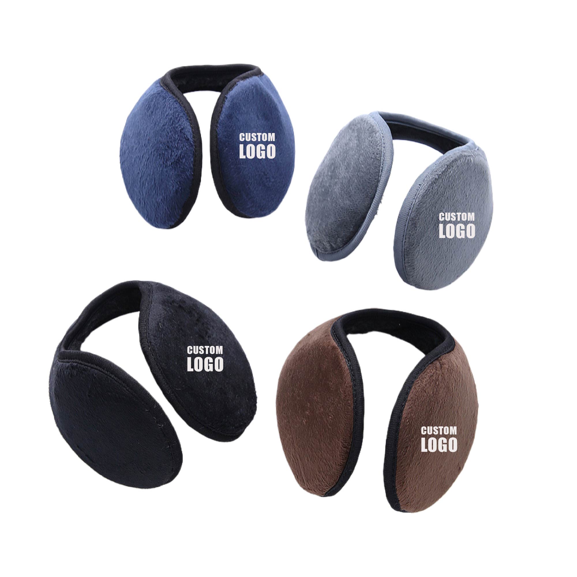 MOQ 10 pcs Thermal Ear Muffs 2