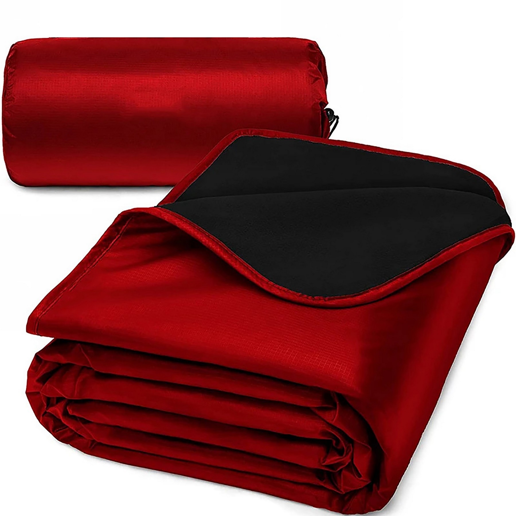Fleece Outdoor Blanket 4