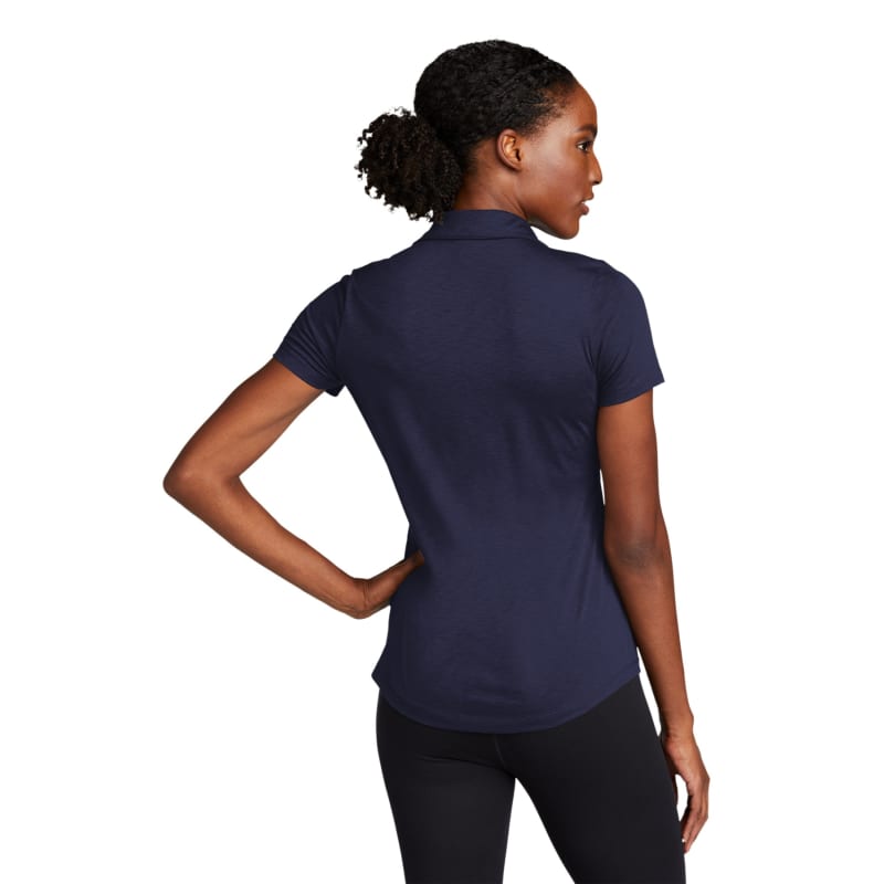 Sport-Tek Women's PosiCharge Strive Polo. 53