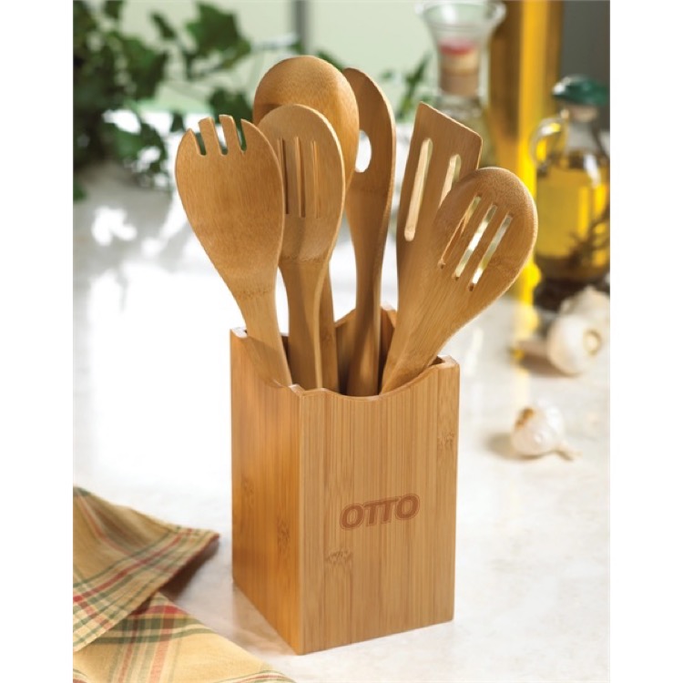 BistroTek 7-Piece Utensil Set 1