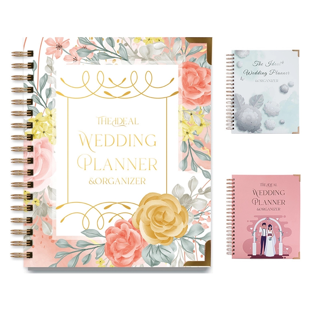 Wedding Planner & Organizer 3