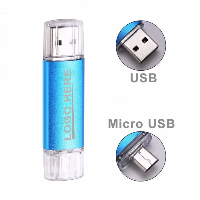 OTG USB Flash Drive 2
