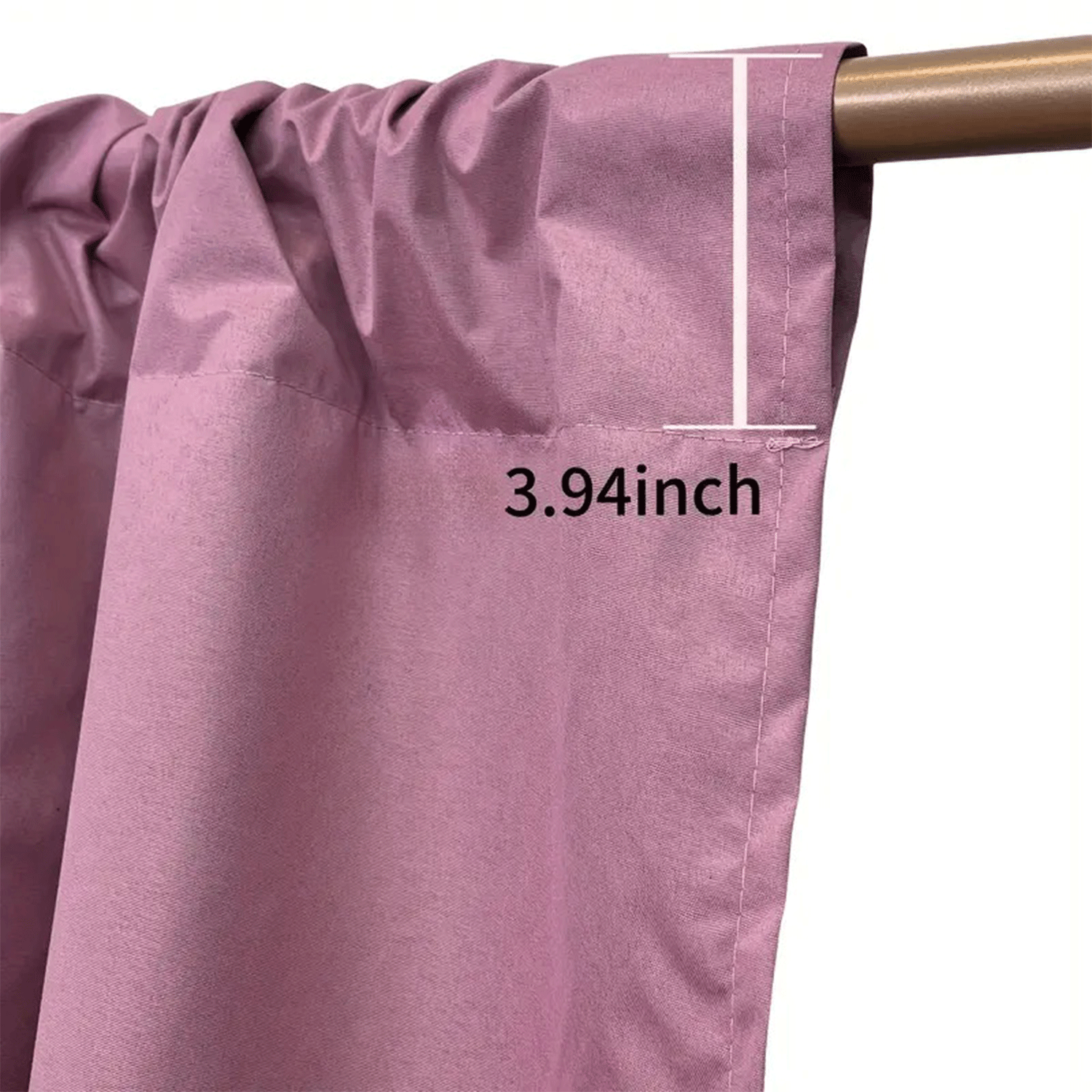 functional household office full Blackout Curtains 1