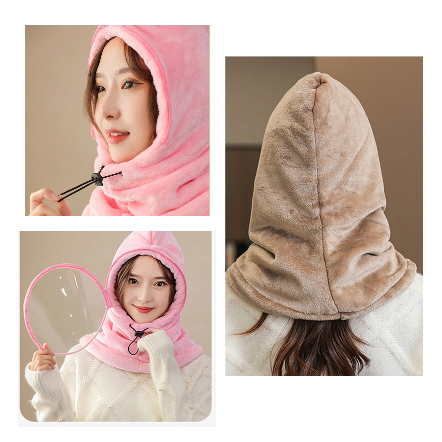 Winter Face Ski Mask for Men & Women - Cold Weather Gear 6