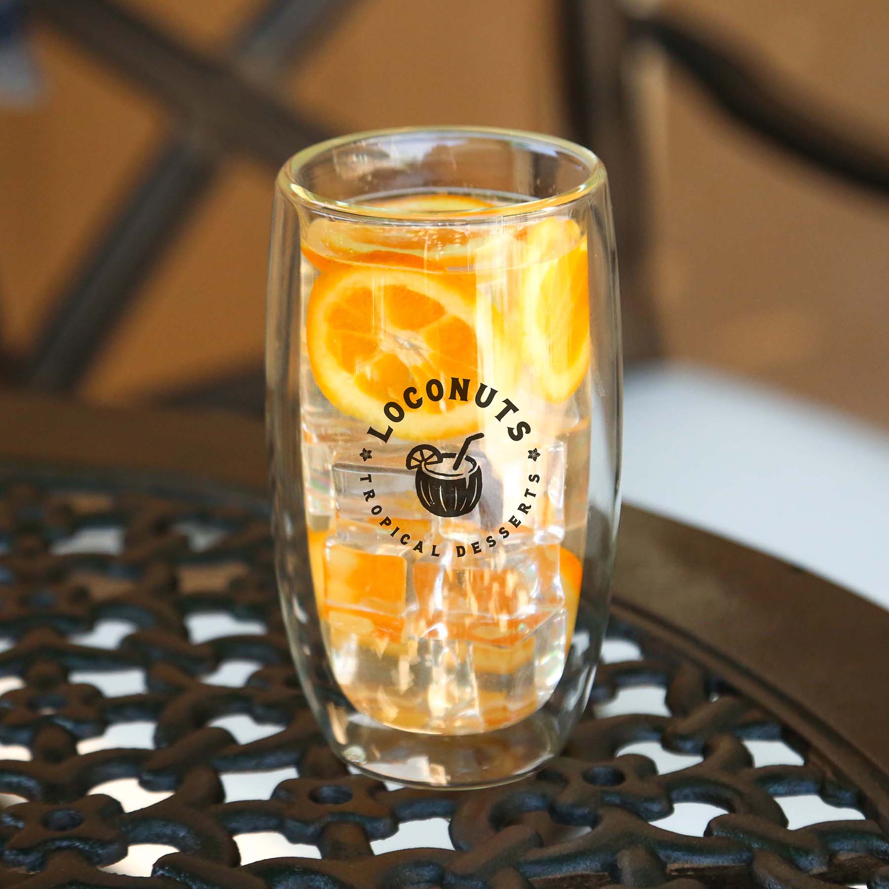 Clearview Borosilicate Glass Cup 400 Ml. (13.5 Fl. Oz.) 3