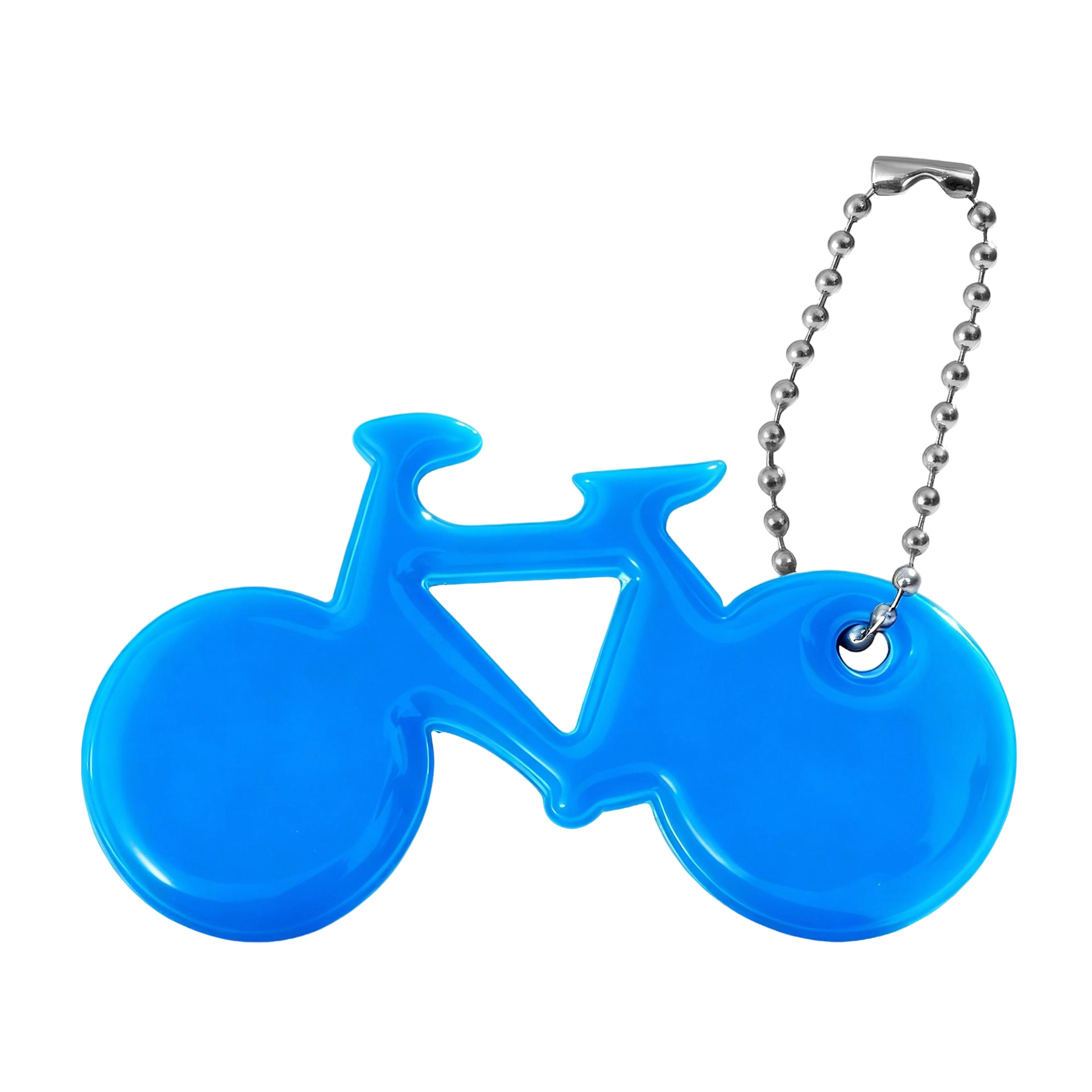 Bike Safety Reflective Zipper Pull 5