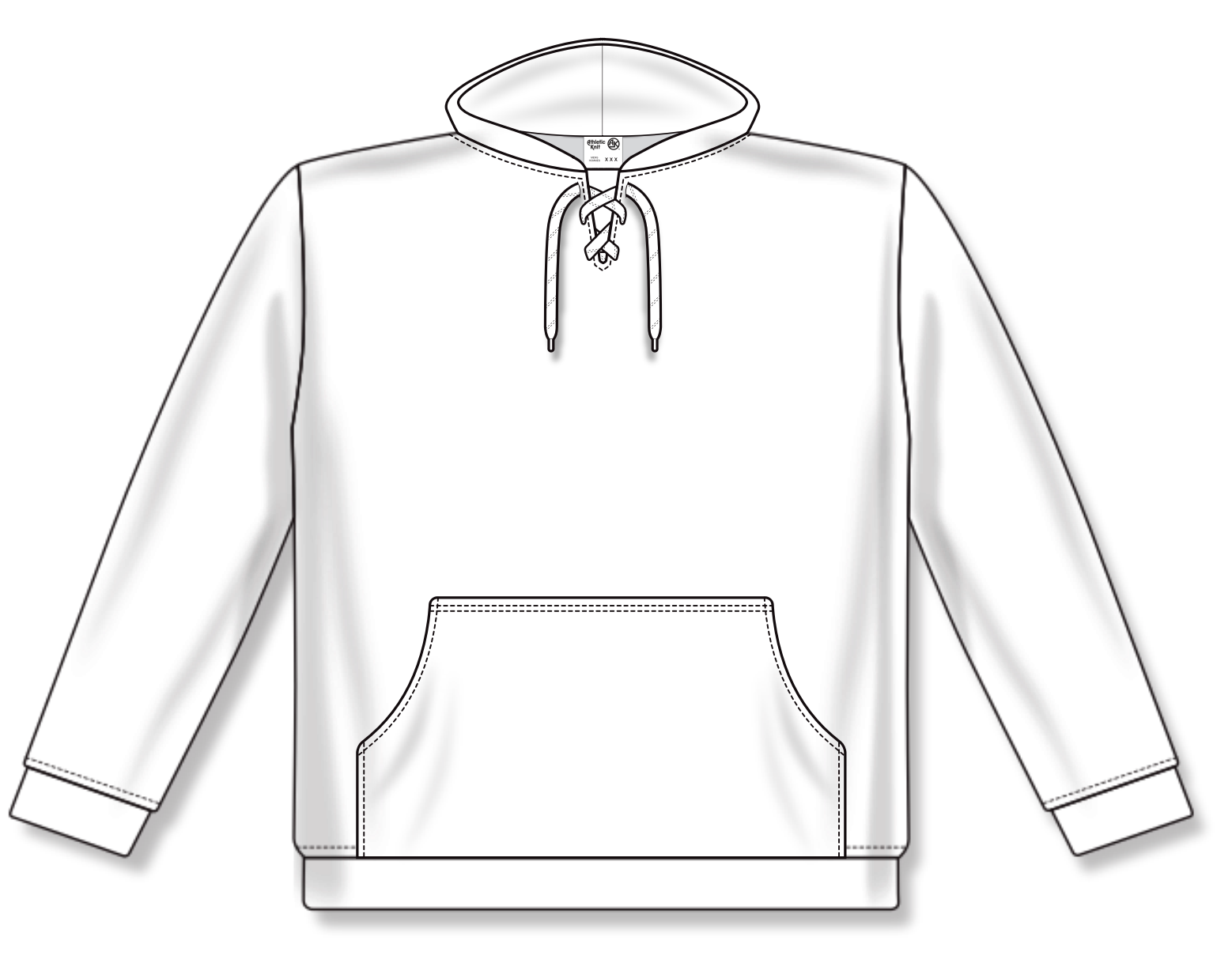 Apparel Sweatshirts A1834-G01 13
