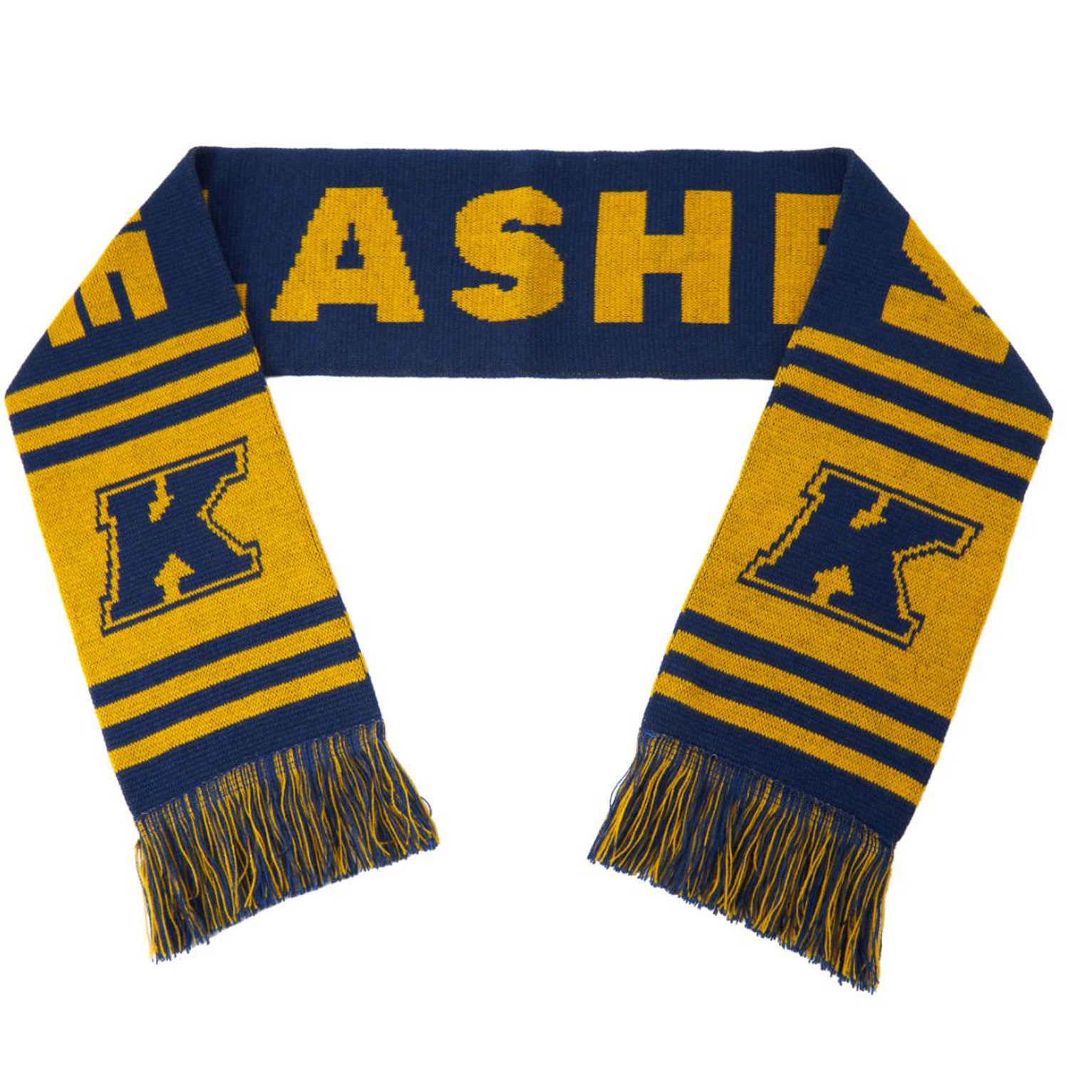 100% Acrylic Knitted Woven Scarf w/ Tassel 9