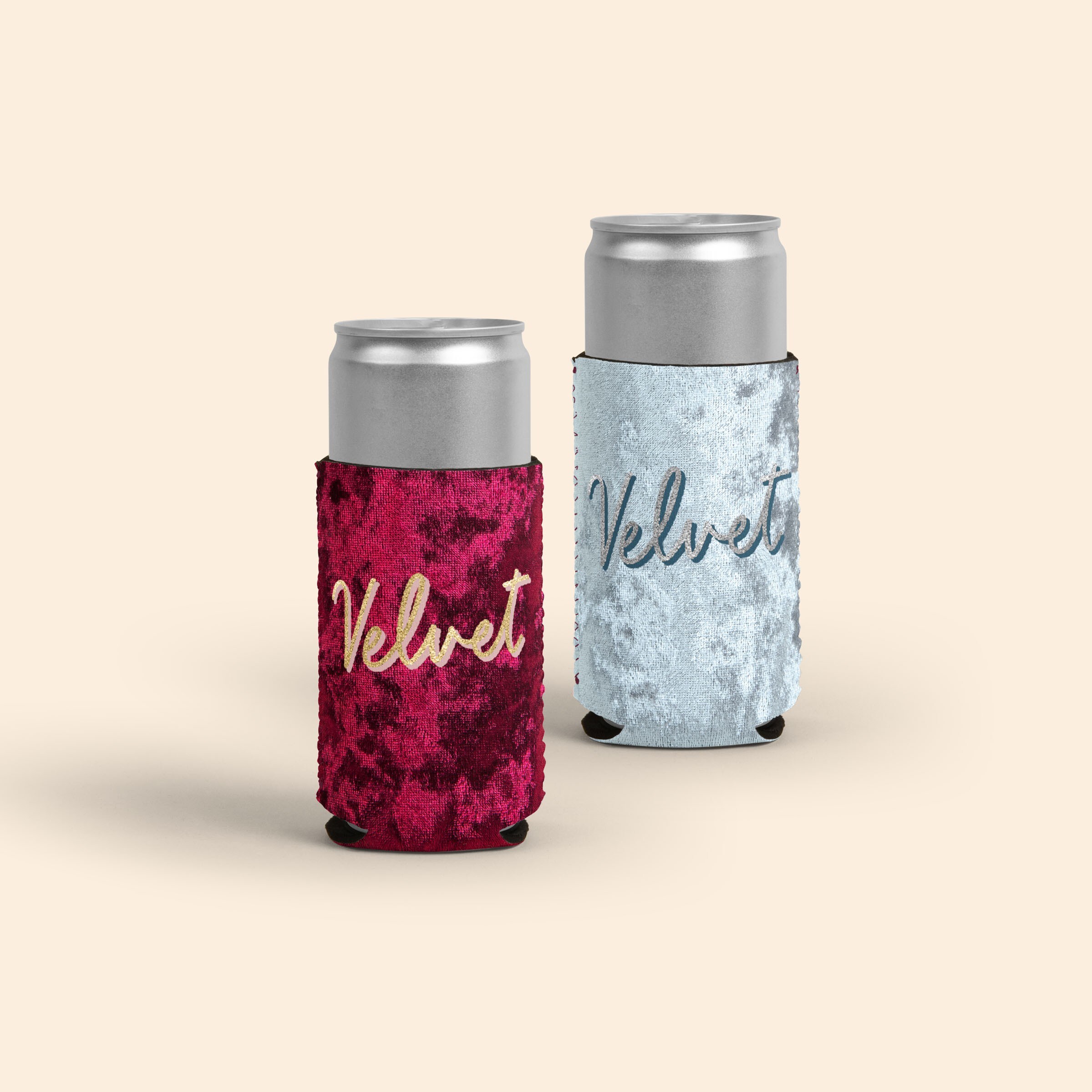 10 OZ KOLDER KADDY - VELVET NEOPRENE