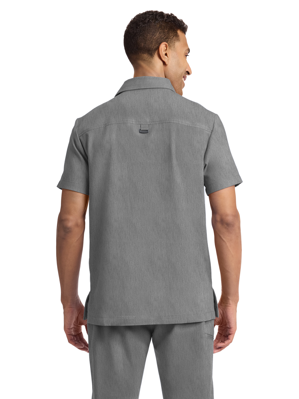 Healing Hands - HH Quest - Men's 3-Pocket Polo Collar Top 10