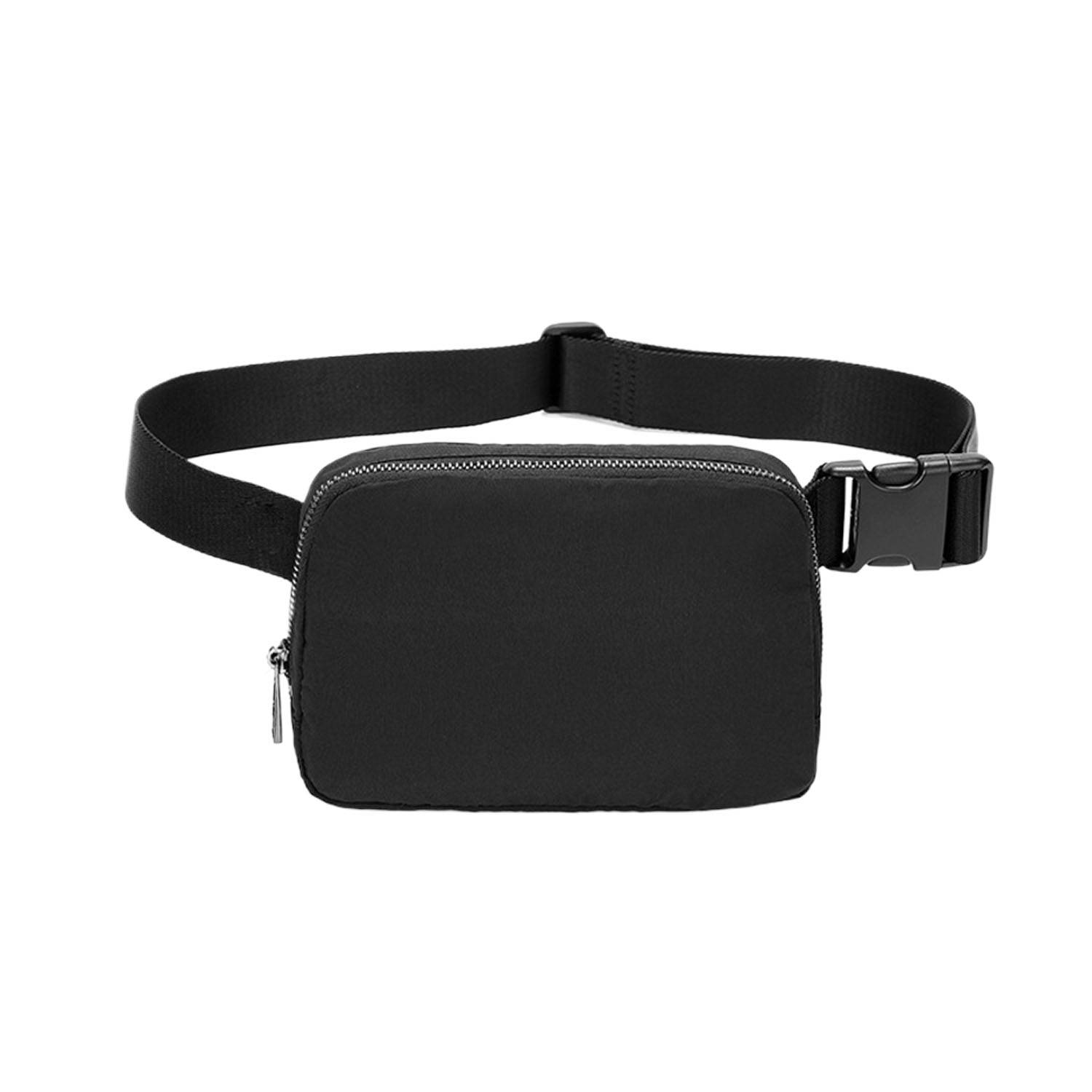 Mini Polyester Fanny Pack - Waterproof & Adjustable Strap 8