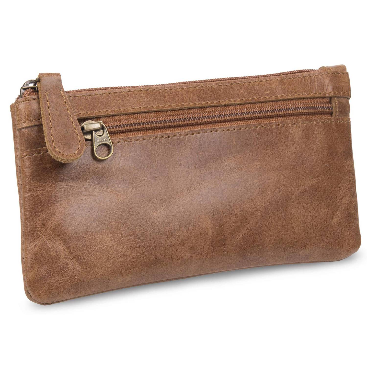 Leather Pencil Case Pouch 5