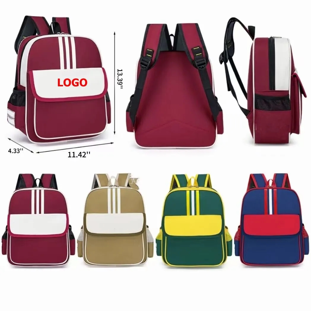 Kids Backpack Preschool Elementary Kindergarten School Bag 4