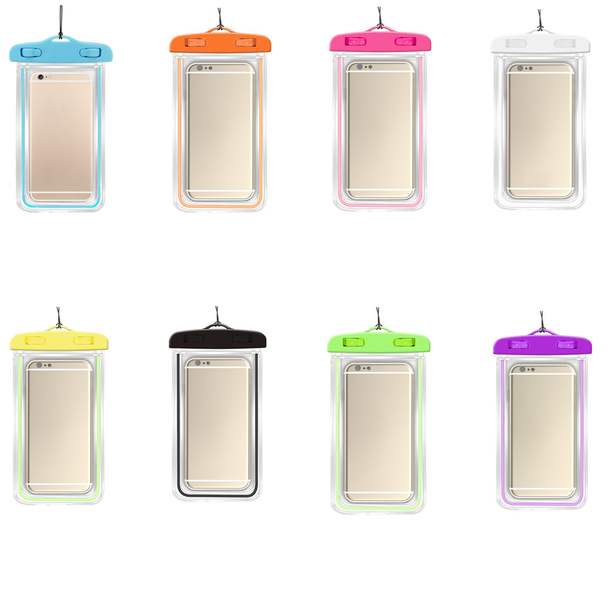 Mobilephone Waterproof Bag 3
