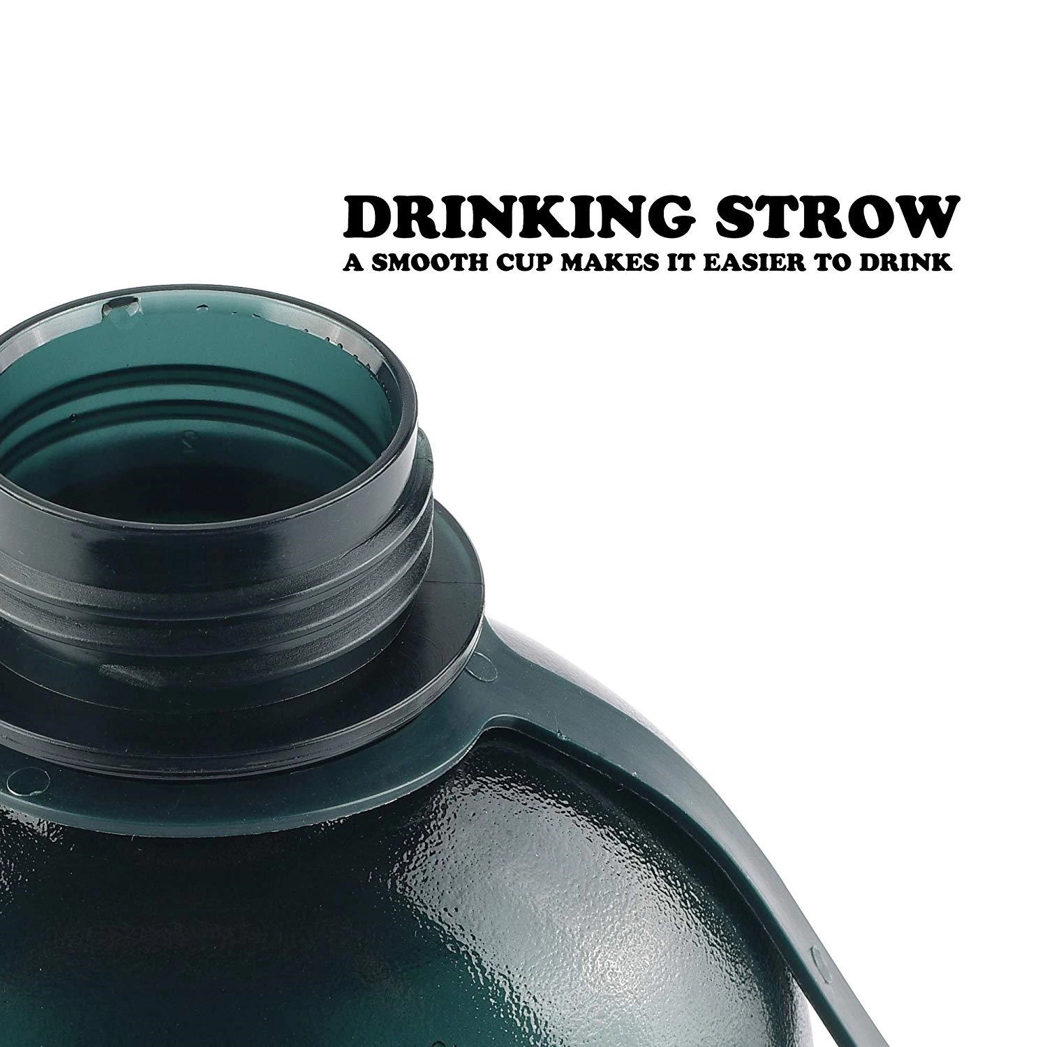 34 Oz Tritan Military Canteen Water Bottle 1000Ml 3