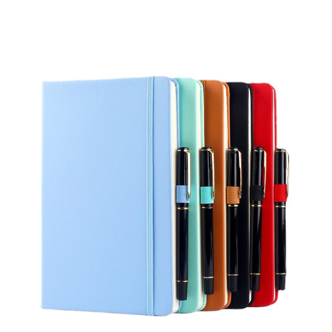 Journal Notebook 9