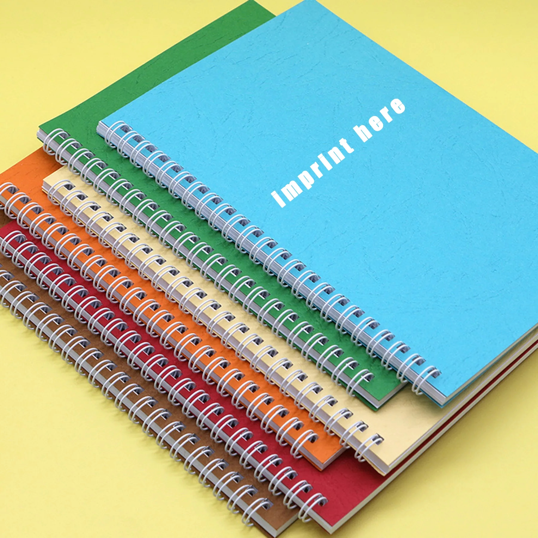Spiral Notebook 1