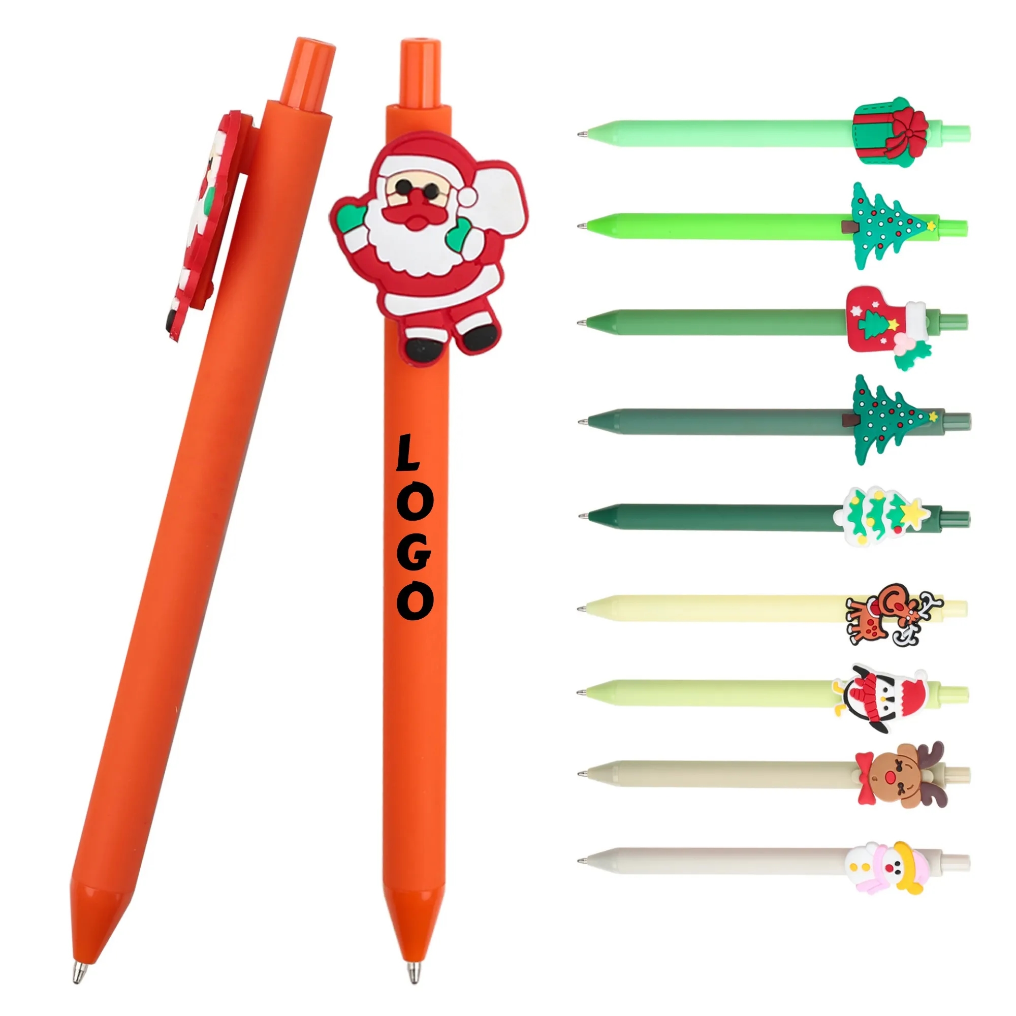 Christmas Black Pen Creative Writing Gift
