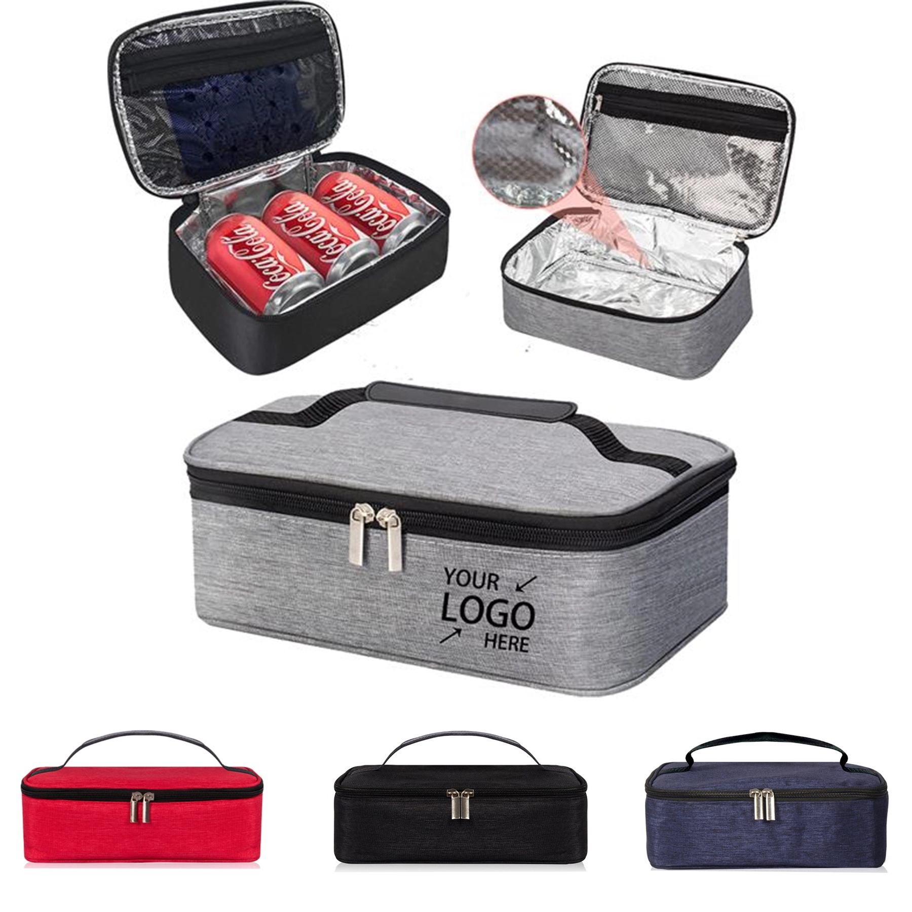 Thermal Insulated Cooler Bag 2