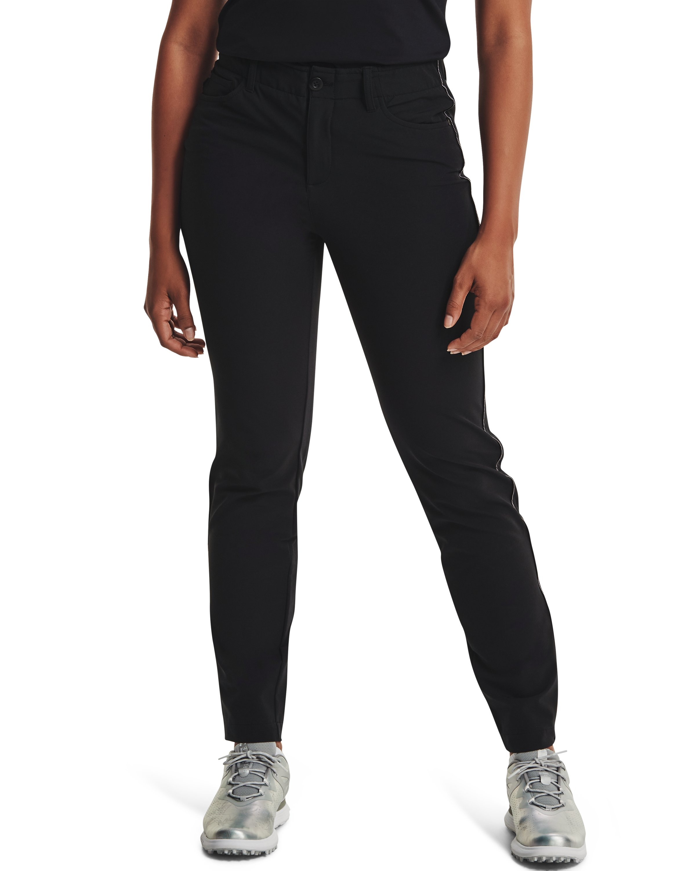 UA Links ColdGear Infrared Women's 5-Pocket Pants 2
