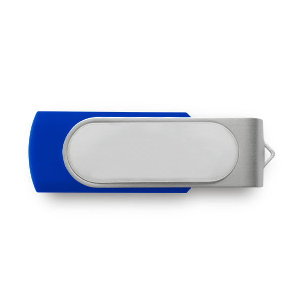 Bellwood Domed Swivel USB Flash Drive - Simports 64