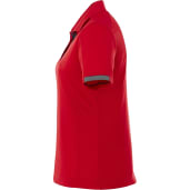 Women's Kiso Short Sleeve Polo 78