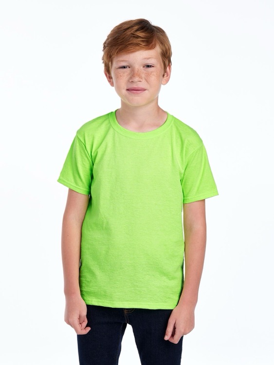 FRUIT OF THE LOOM HD Cotton™ Youth T-Shirt 135