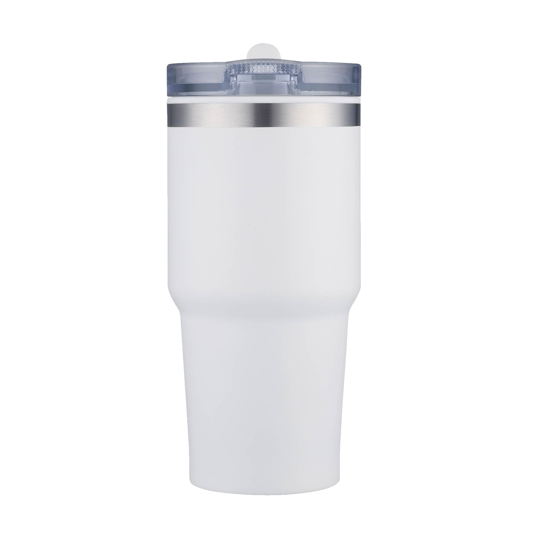 20oz Double Wall Travel Tumbler with Straw Lid 5