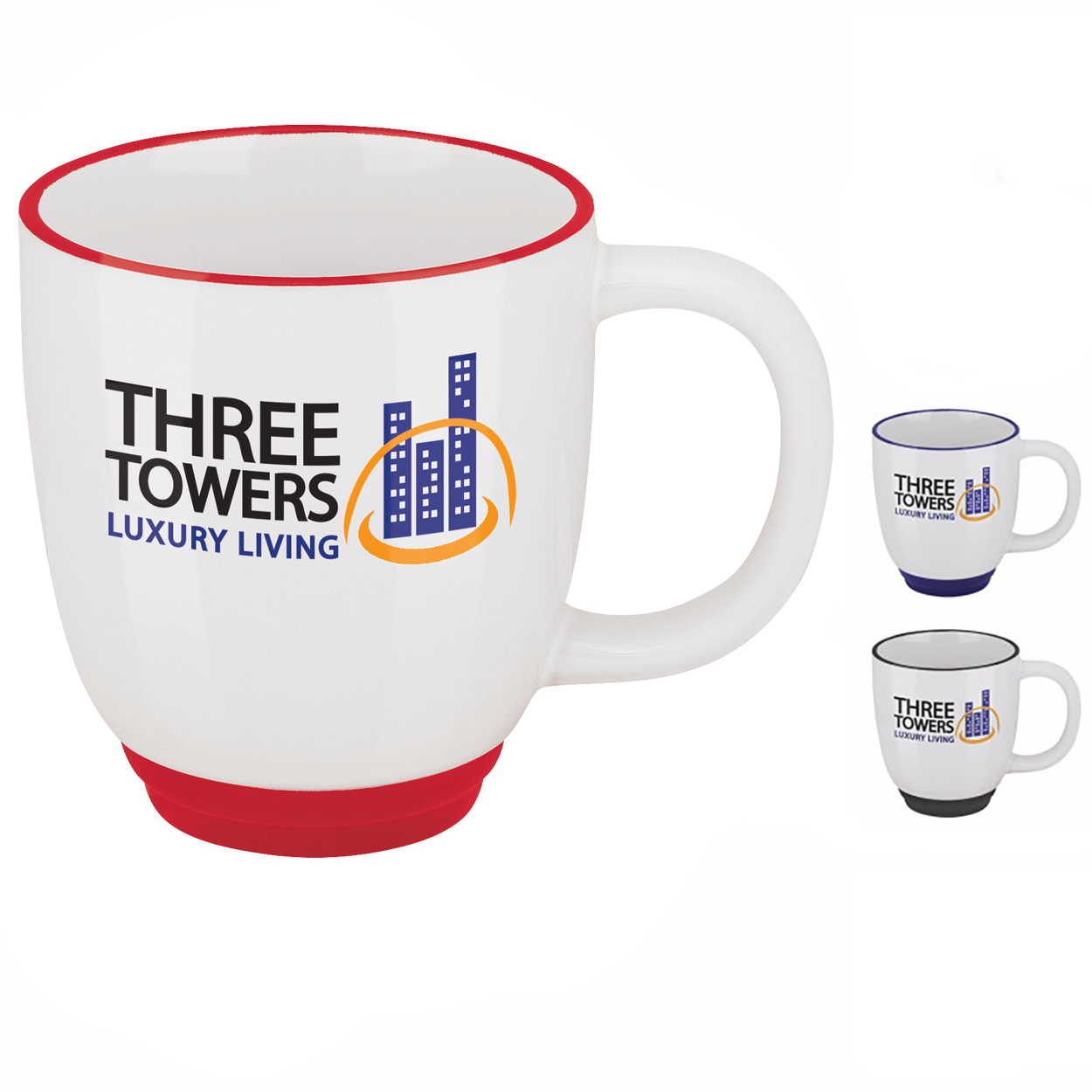Good Value™ Two-Tone Bistro Mug - 14 oz. 9