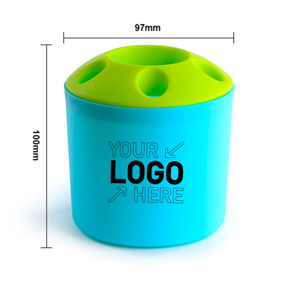 Multi-functional Toothbrush/Pen Holder 5