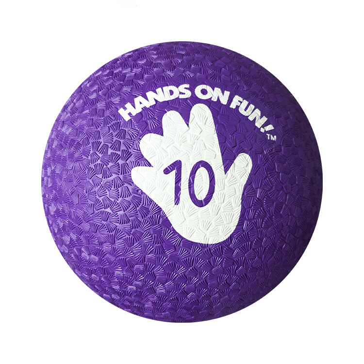 Rubber Playground Dodgeball Balls 2