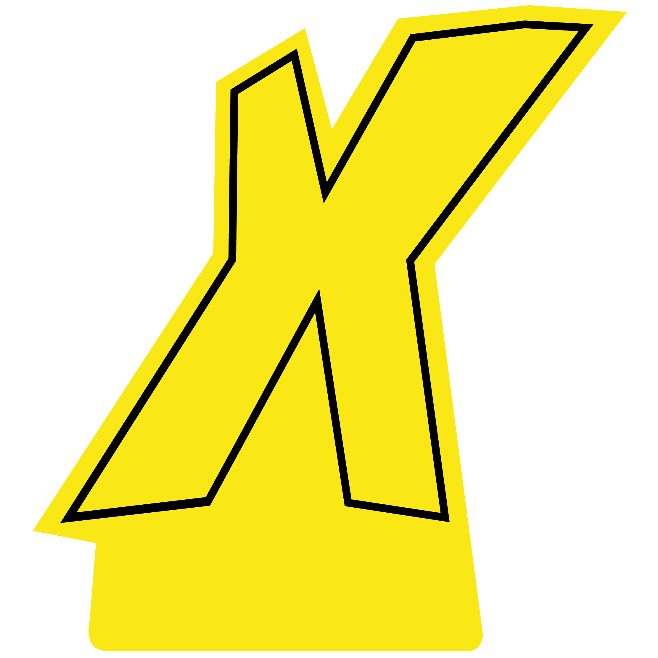 X Foam Mitt 8