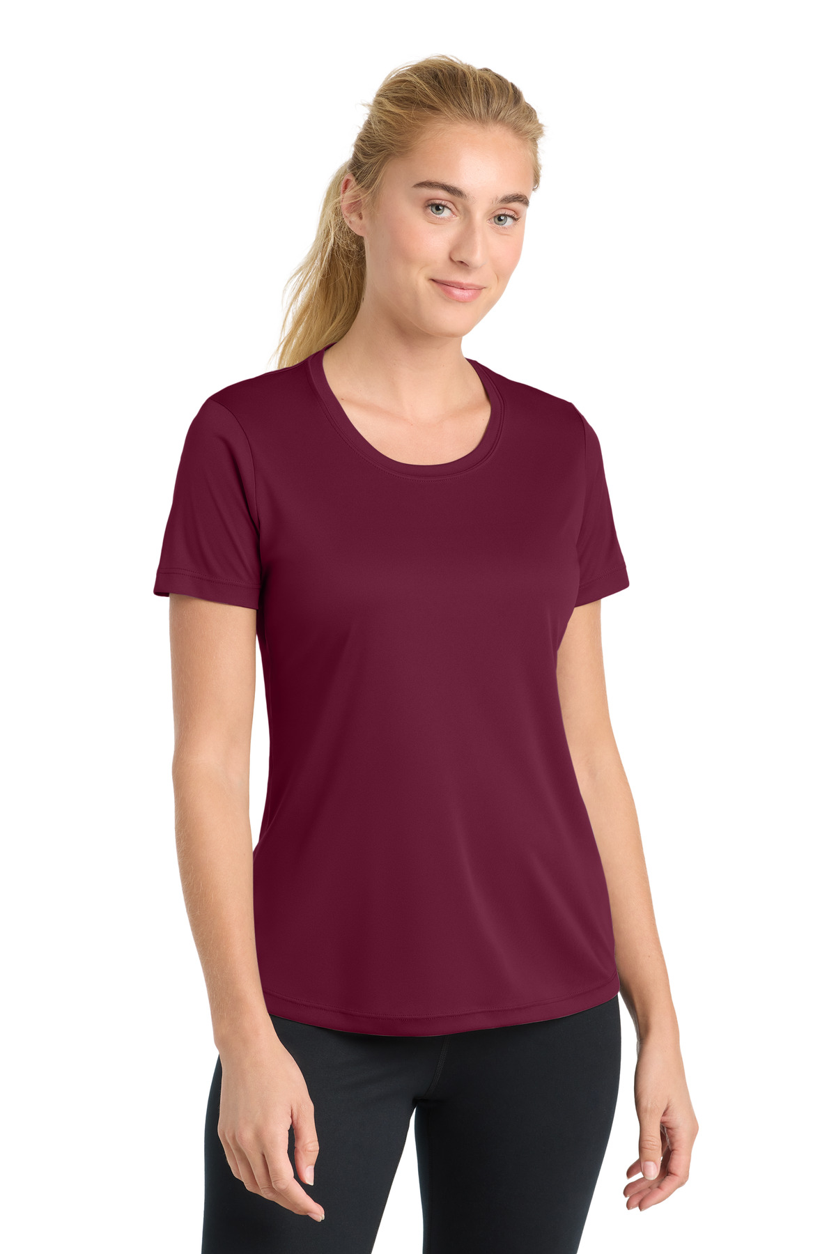 Sport-Tek Women's PosiCharge Competitor Tee. LST350 61