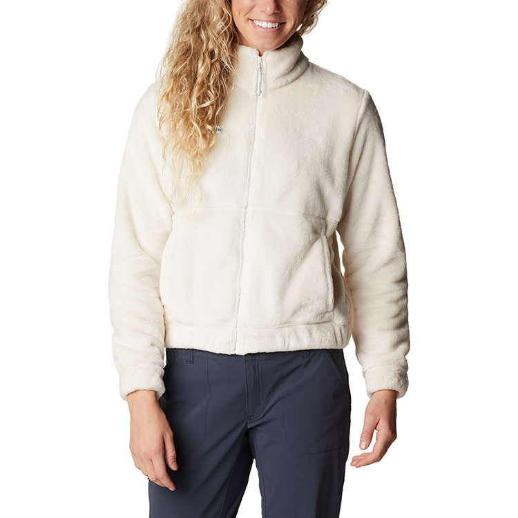 Columbia Ladies Fireside Full Zip Jacket 5