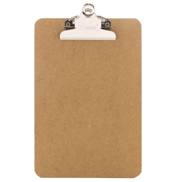 Clipboards - Memo Size 2